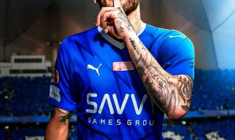 Neymar deixando a Europa assim?